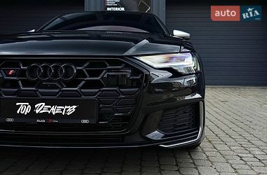 Седан Audi A6 2018 в Львове