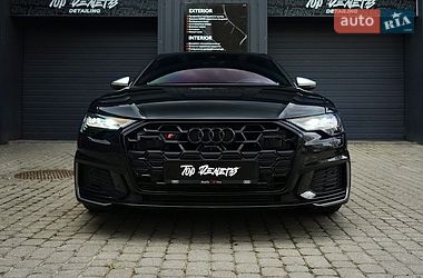 Седан Audi A6 2018 в Львове