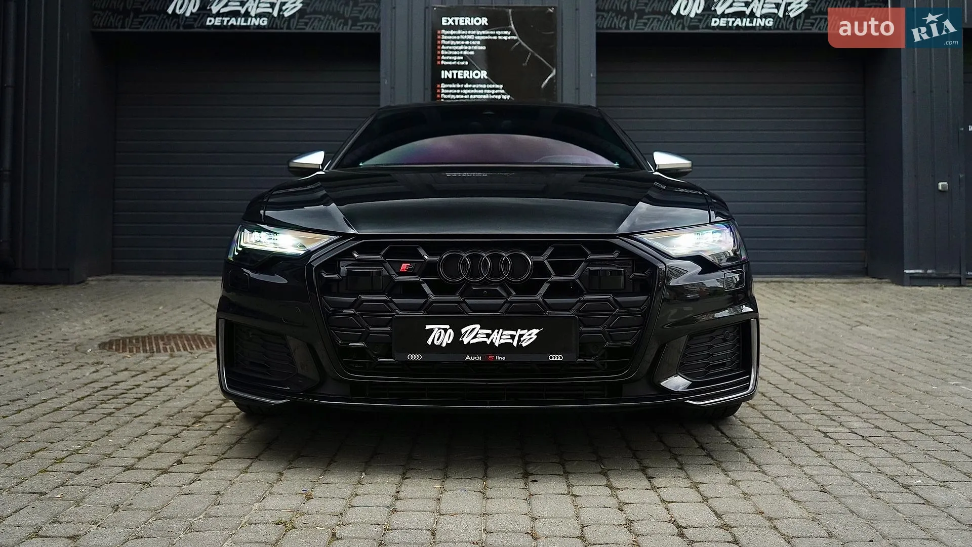 2018 Audi A6 - мініатюра 12