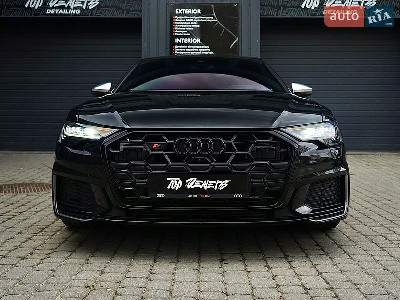 Седан Audi A6 2018 в Львове
