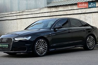Седан Audi A6 2016 в Киеве