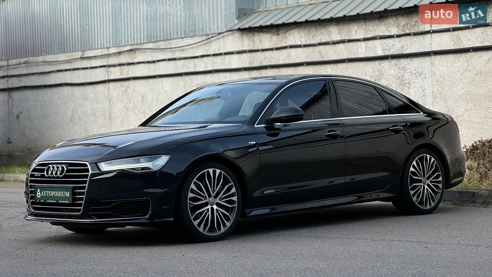 2016 Audi A6 - мініатюра 3