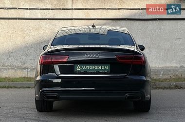 Седан Audi A6 2016 в Киеве