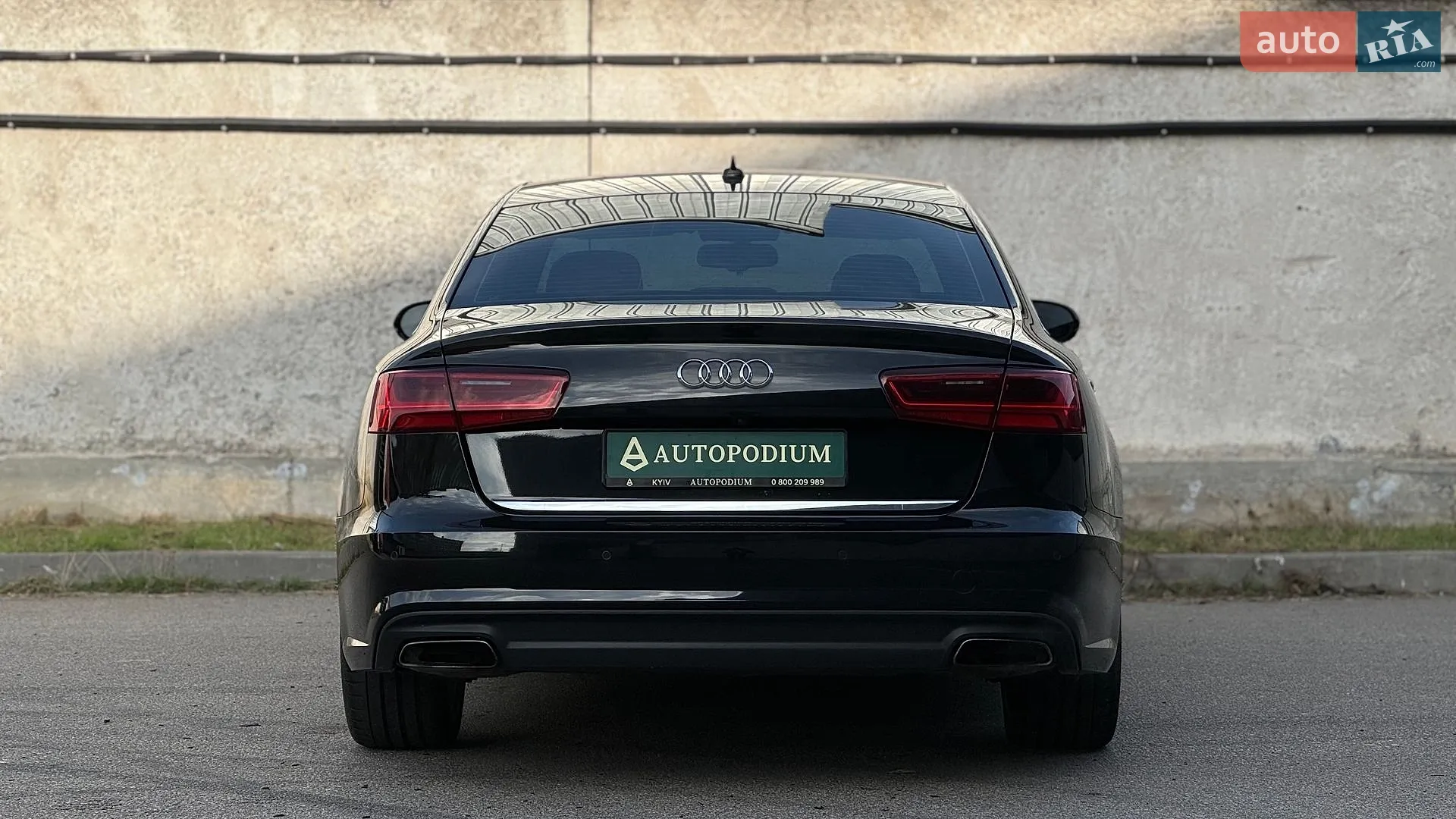 2016 Audi A6 - мініатюра 6