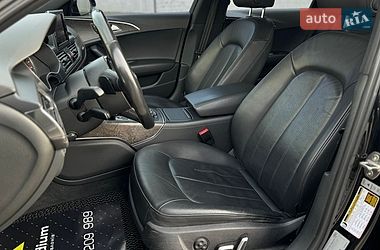 Седан Audi A6 2016 в Киеве