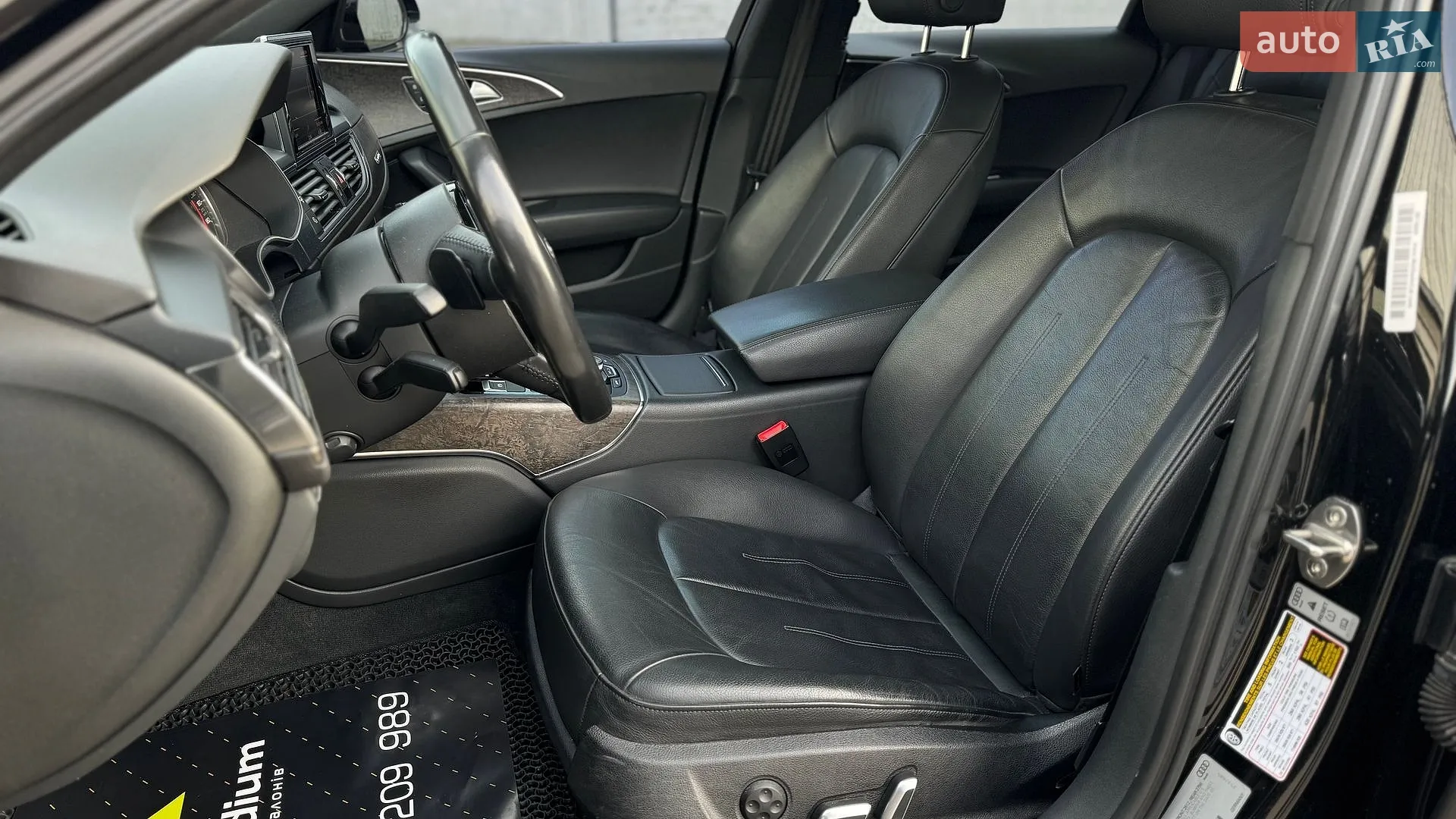 2016 Audi A6 - мініатюра 16