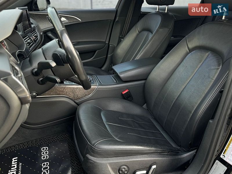 Седан Audi A6 2016 в Киеве