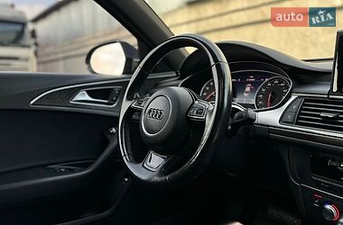 Седан Audi A6 2016 в Киеве