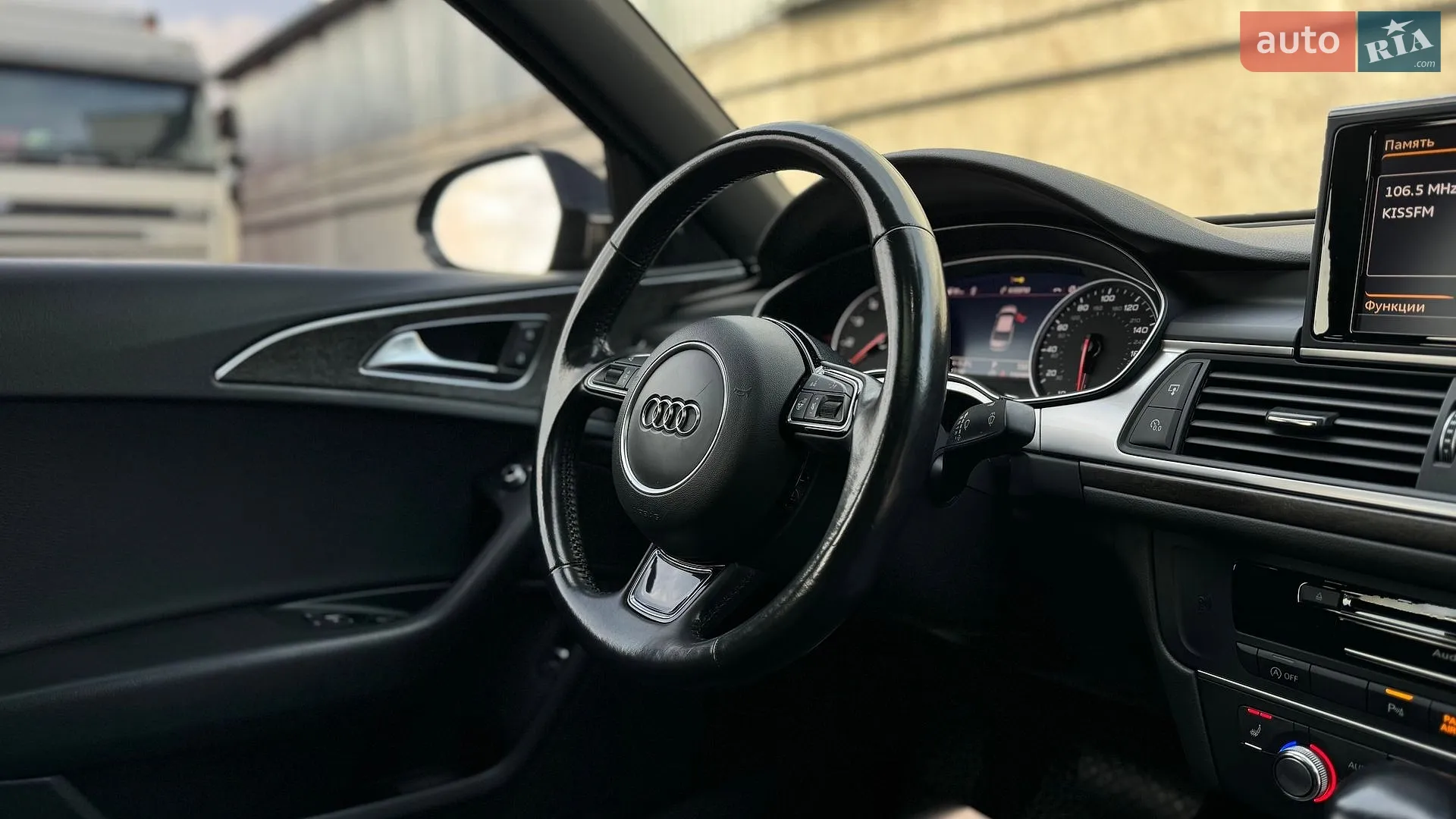 2016 Audi A6 - мініатюра 24
