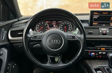 Седан Audi A6 2016 в Киеве