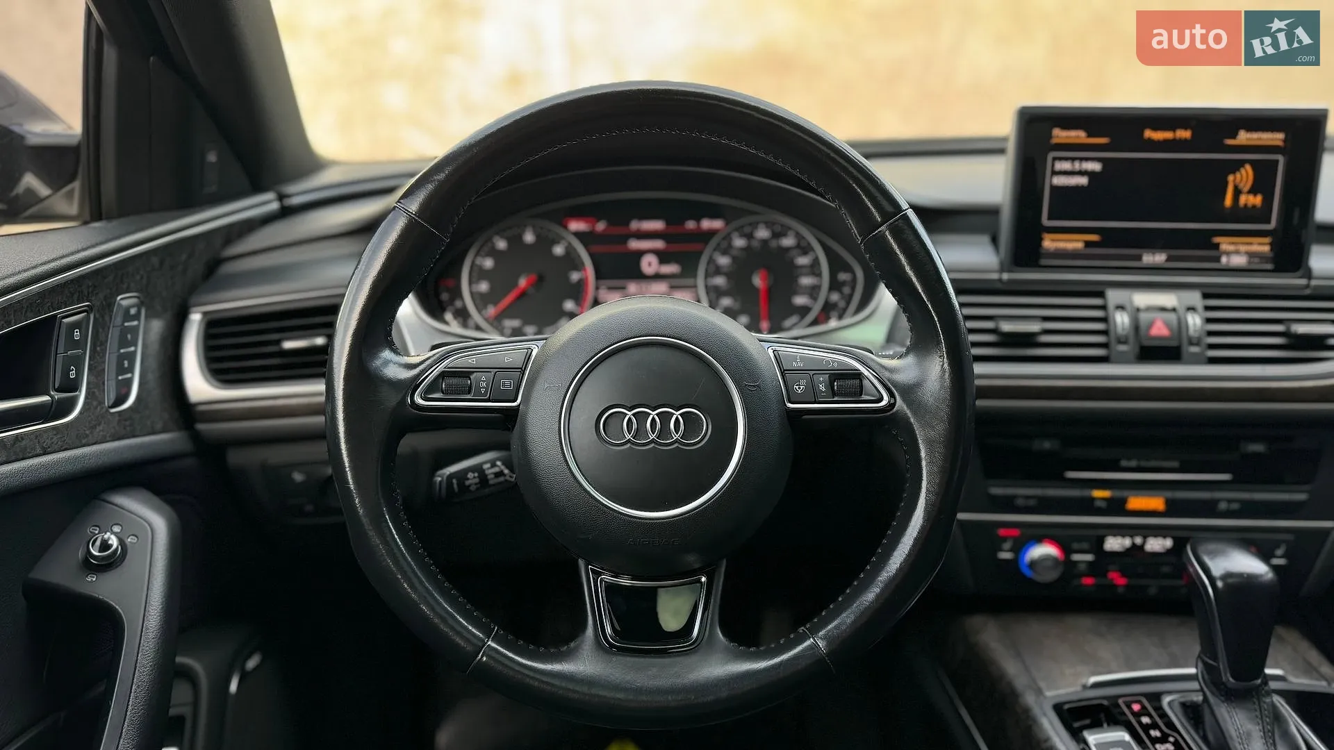 2016 Audi A6 - мініатюра 27