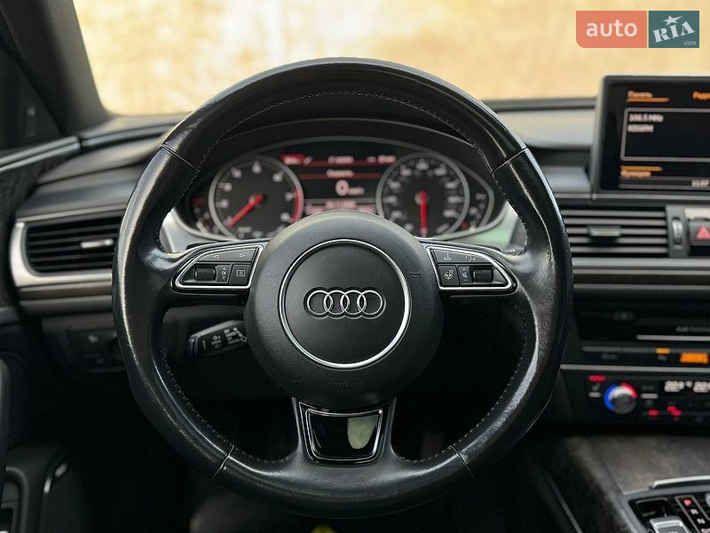Седан Audi A6 2016 в Киеве