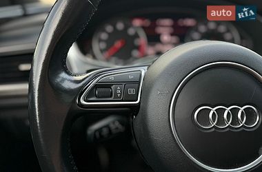 Седан Audi A6 2016 в Киеве