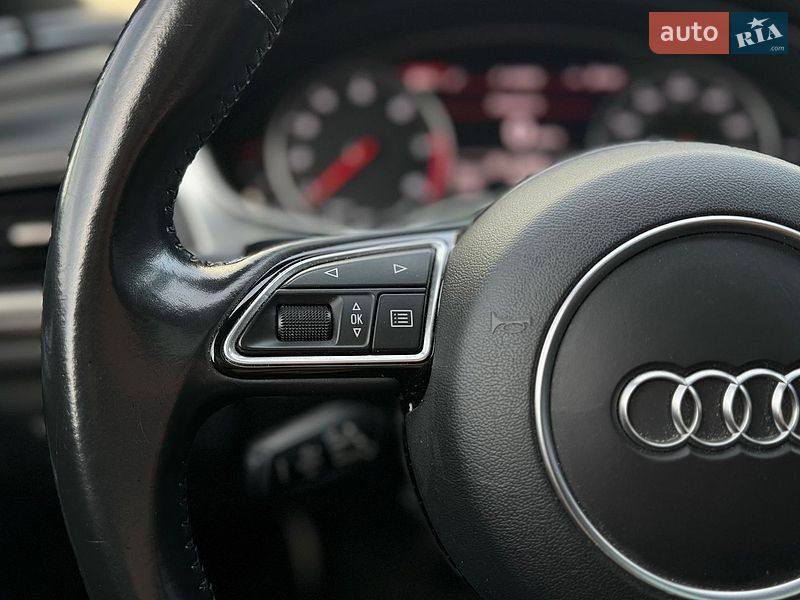 Седан Audi A6 2016 в Киеве