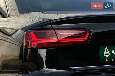 Седан Audi A6 2016 в Киеве