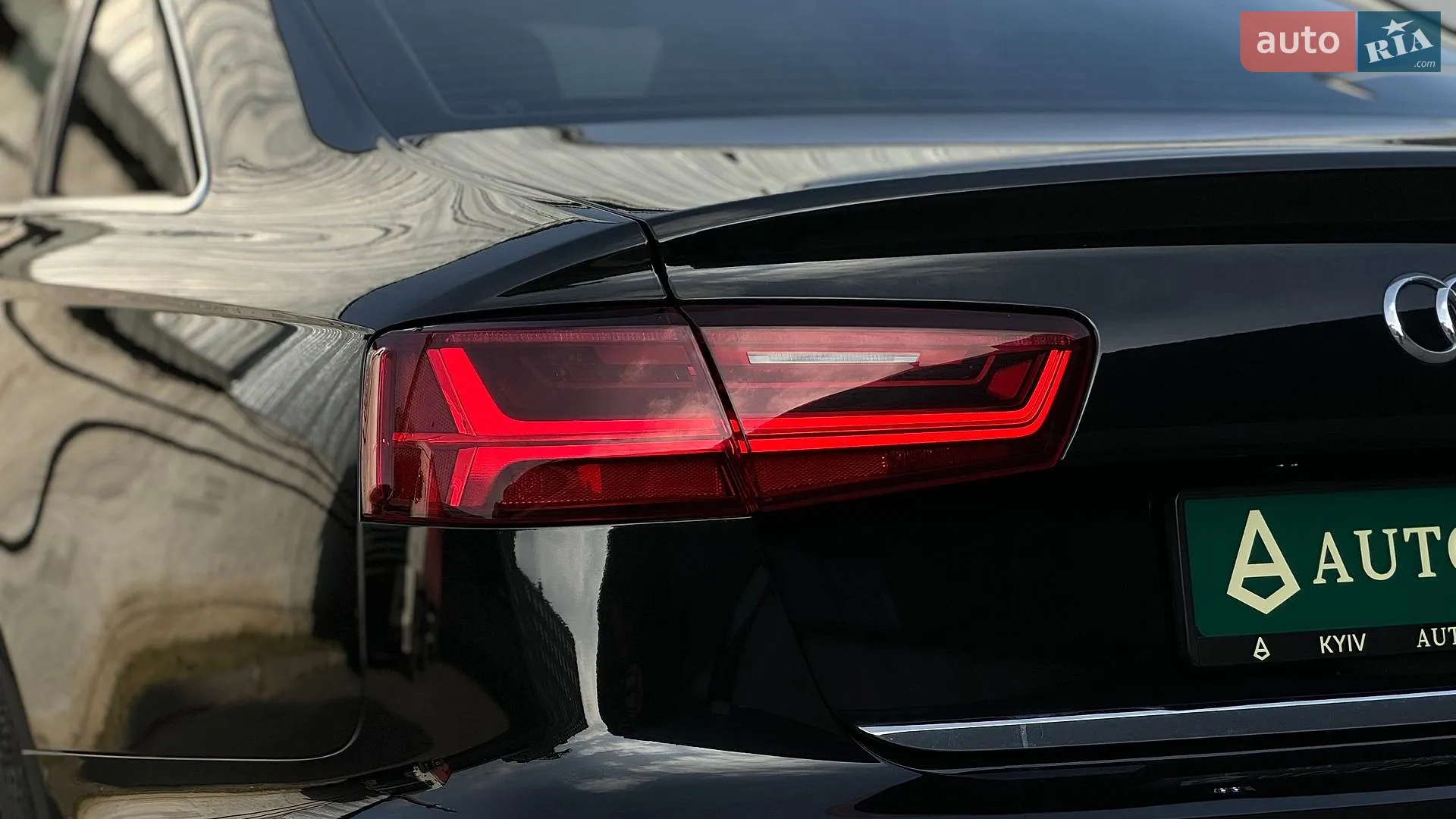 2016 Audi A6 - мініатюра 39