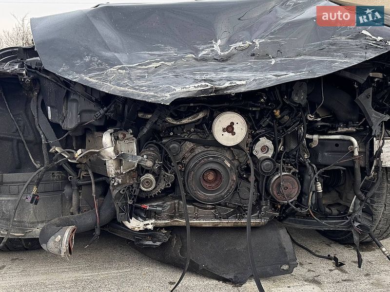 Универсал Audi A6 2017 в Нижней Апше