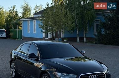 Седан Audi A6 2012 в Измаиле