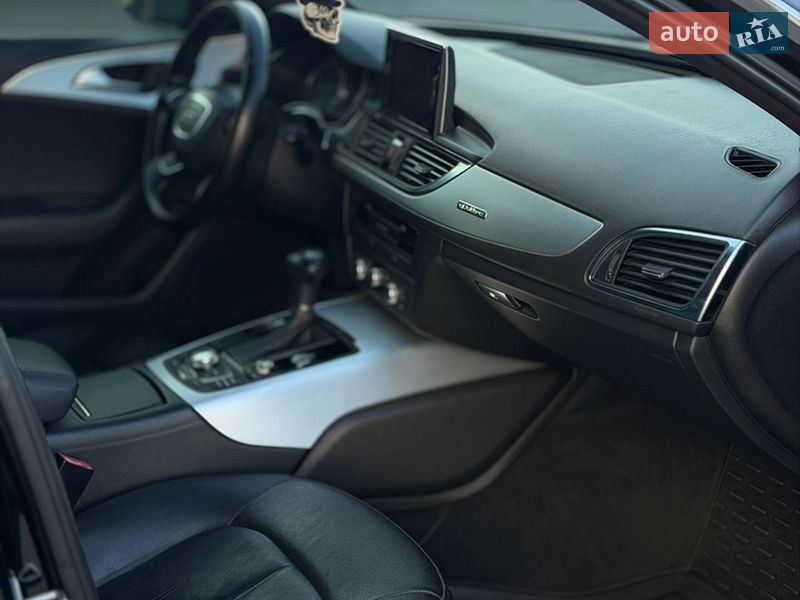 Седан Audi A6 2012 в Измаиле