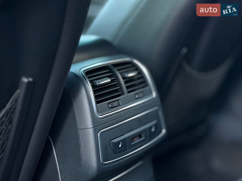 Седан Audi A6 2012 в Измаиле