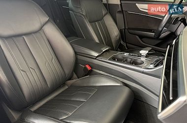 Седан Audi A6 2018 в Львові