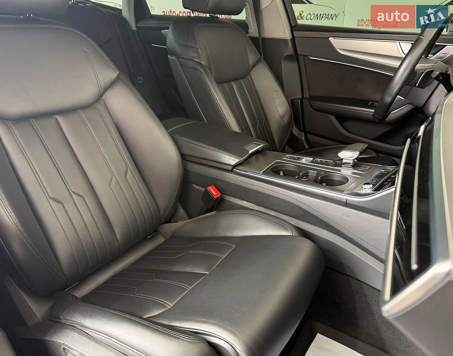 2018 Audi A6 - мініатюра 9
