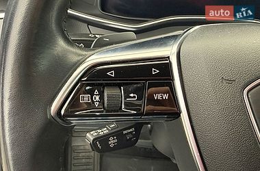 Седан Audi A6 2018 в Львові