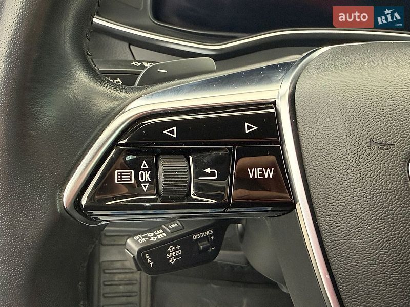 Седан Audi A6 2018 в Львові