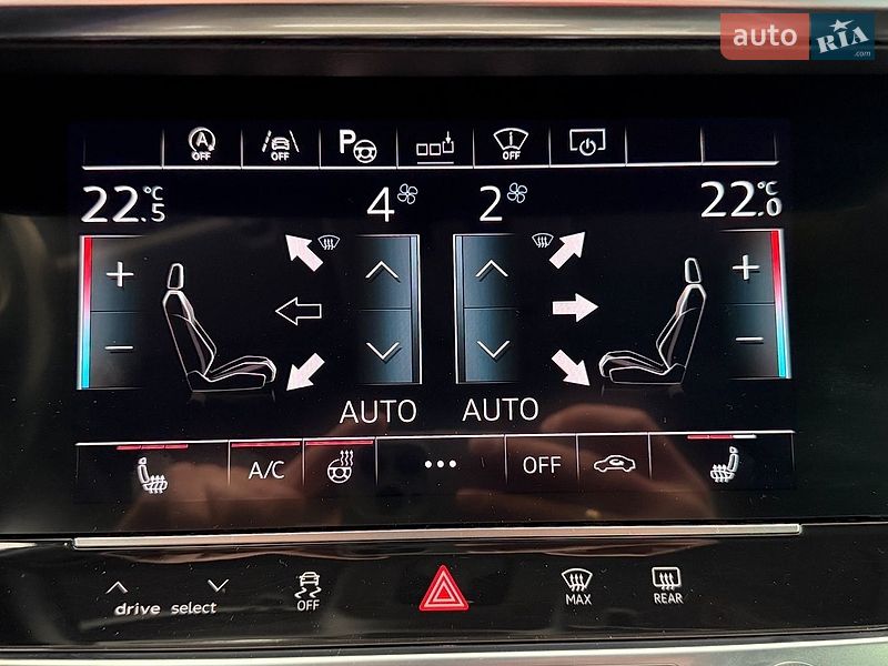 Седан Audi A6 2018 в Львові