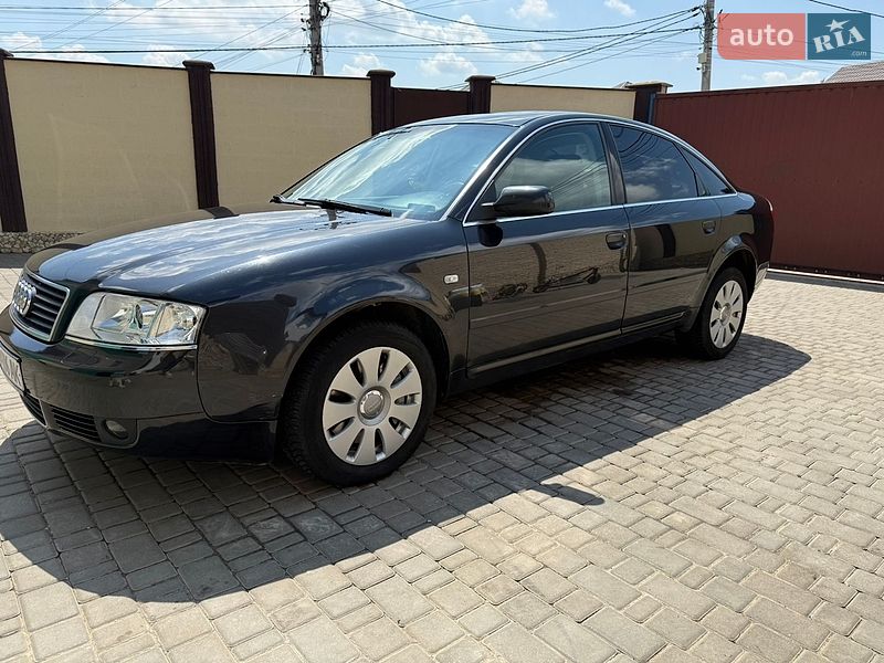 Audi A6 2003 Audi A6 2003