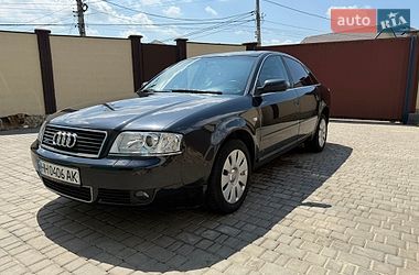 Седан Audi A6 2003 в Одесі фото 3 Седан Audi A6 2003 в Одесі