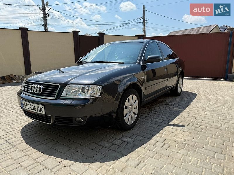 Седан Audi A6 2003 в Одесі фото 3 Седан Audi A6 2003 в Одесі