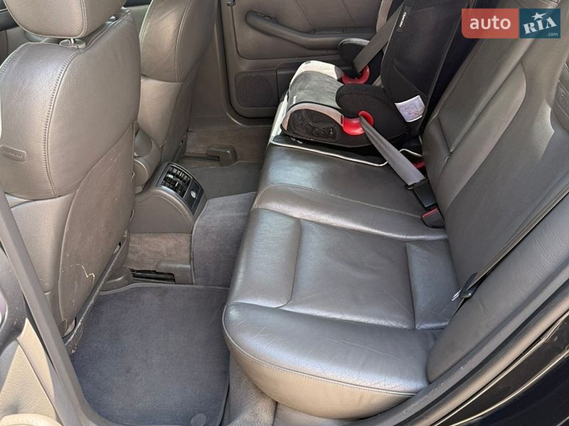 Седан Audi A6 2003 в Одесі фото 7 Седан Audi A6 2003 в Одесі