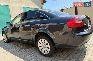 Седан Audi A6 2003 в Одесі фото 10 Седан Audi A6 2003 в Одесі