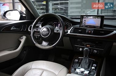 Седан Audi A6 2015 в Харькове