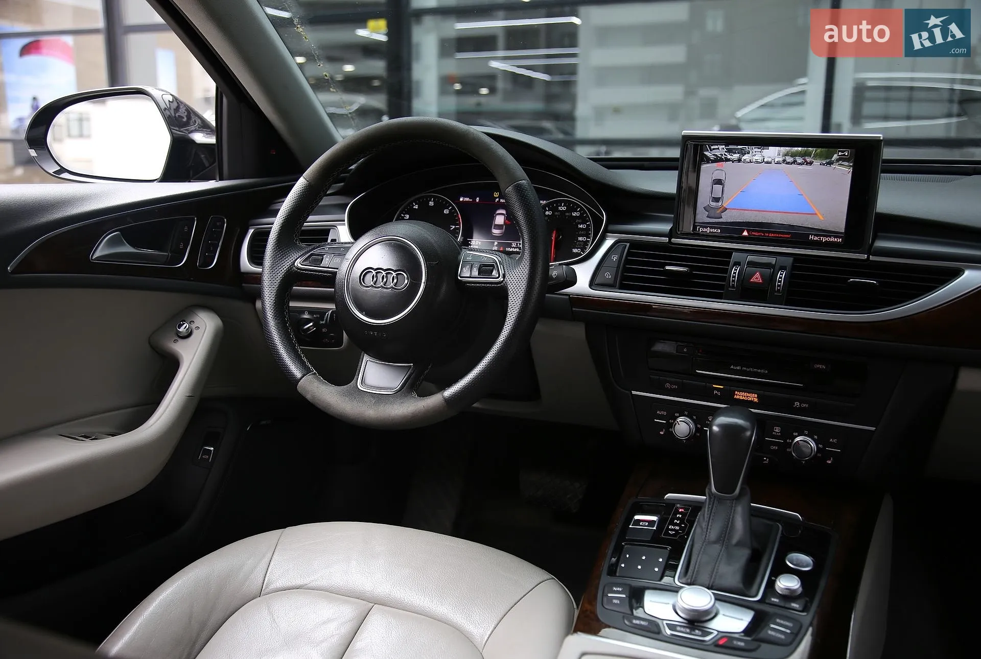 2015 Audi A6 - мініатюра 12