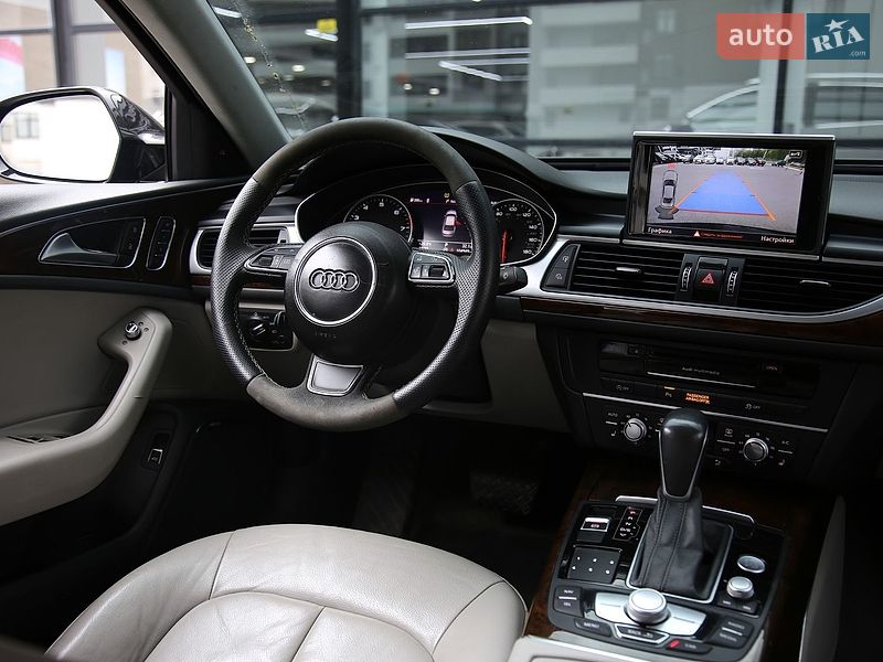 Седан Audi A6 2015 в Харькове