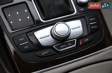 Седан Audi A6 2015 в Харькове