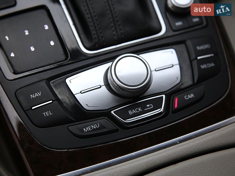 Седан Audi A6 2015 в Харькове