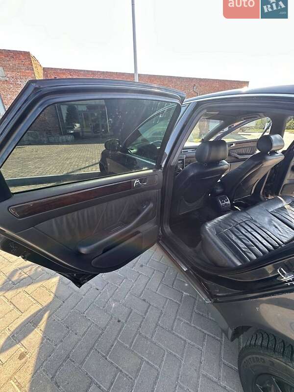 Седан Audi A6 1998 в Любомле