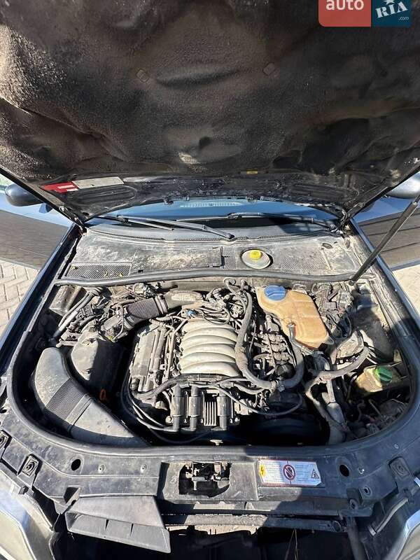 Седан Audi A6 1998 в Любомле