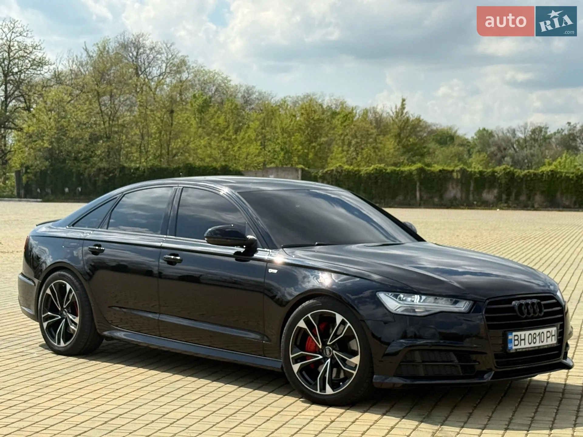 2015 Audi A6 - мініатюра 2