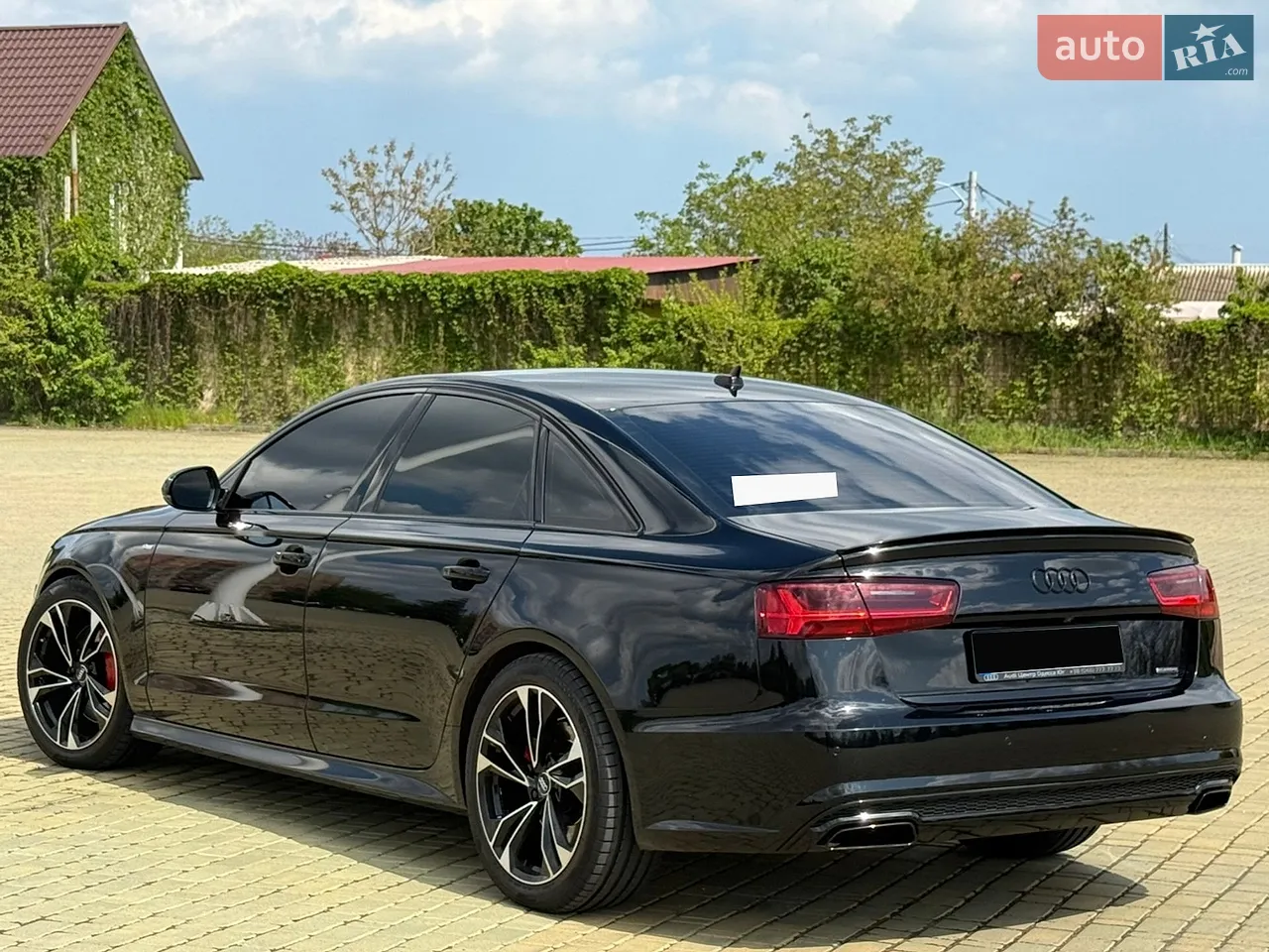 2016 Audi A6 - мініатюра 11