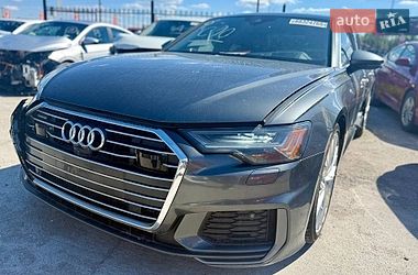 Седан Audi A6 2018 в Києві