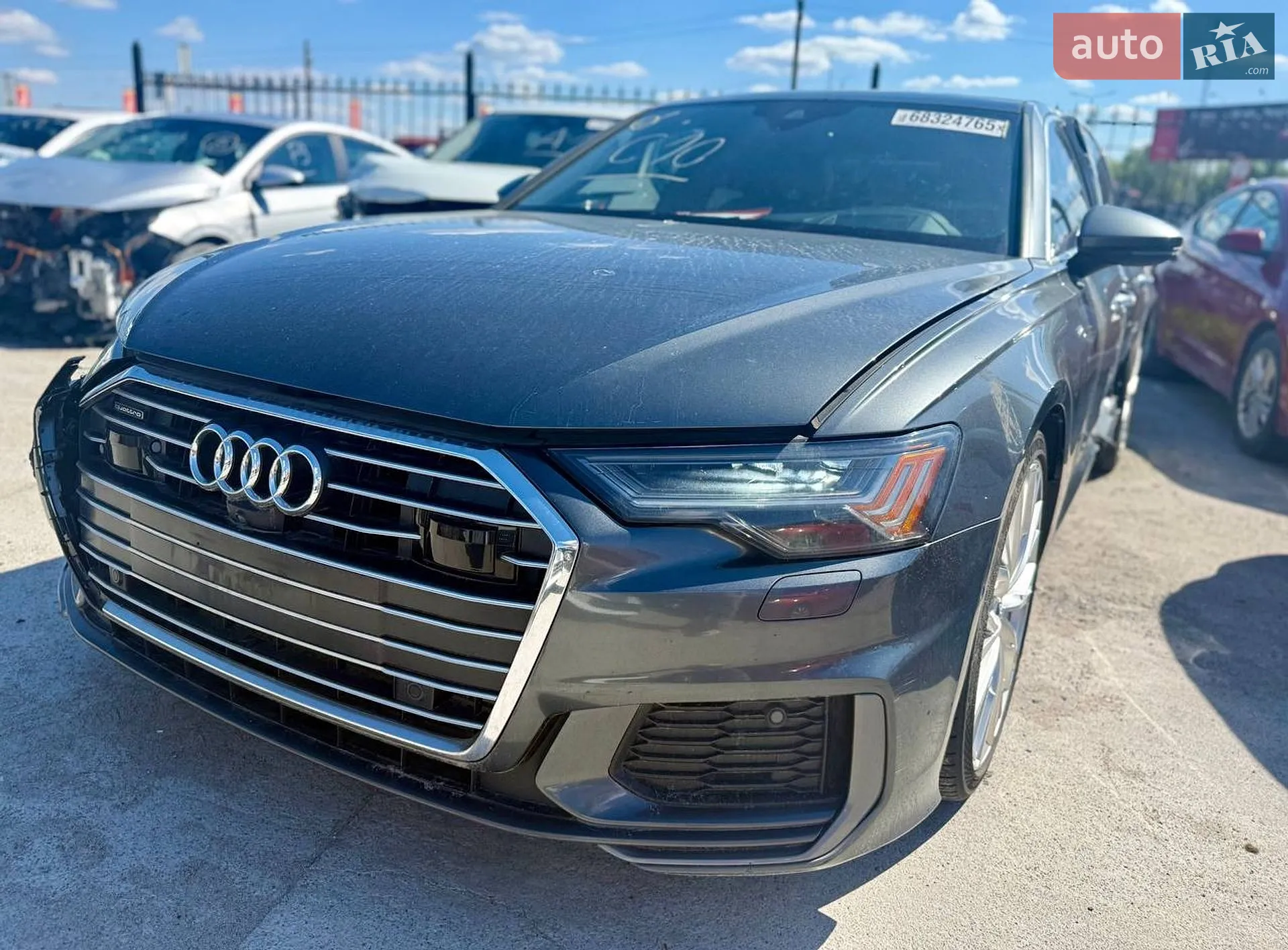 2018 Audi A6 - мініатюра 3