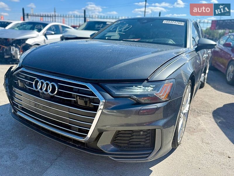 Седан Audi A6 2018 в Києві