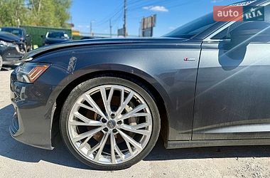 Седан Audi A6 2018 в Києві