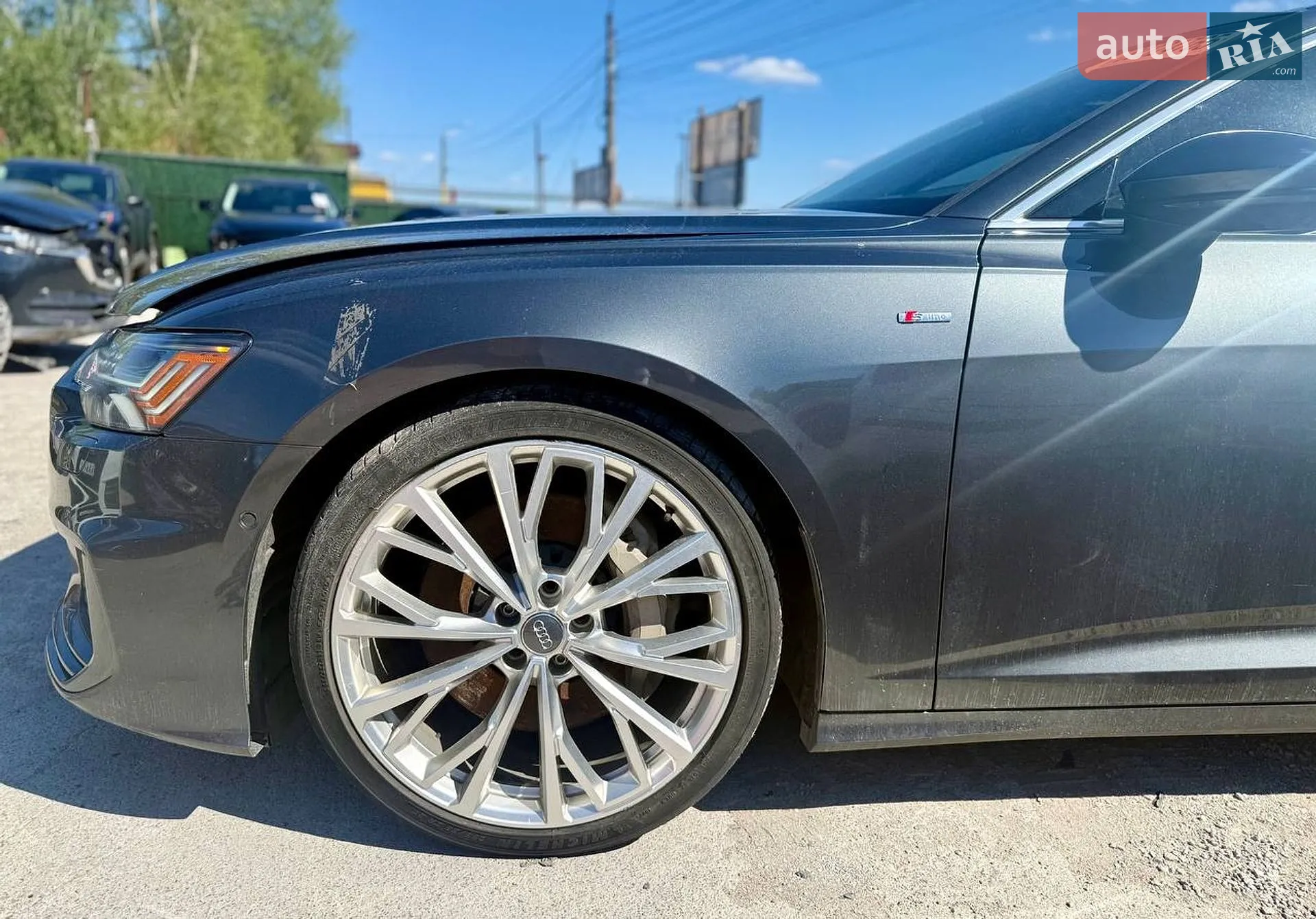 2018 Audi A6 - мініатюра 14