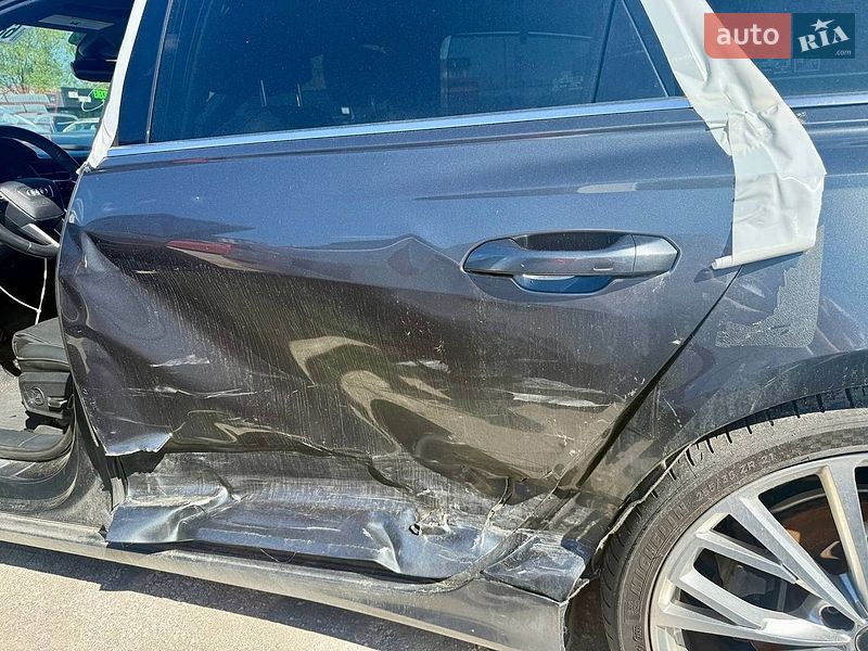 Седан Audi A6 2018 в Києві