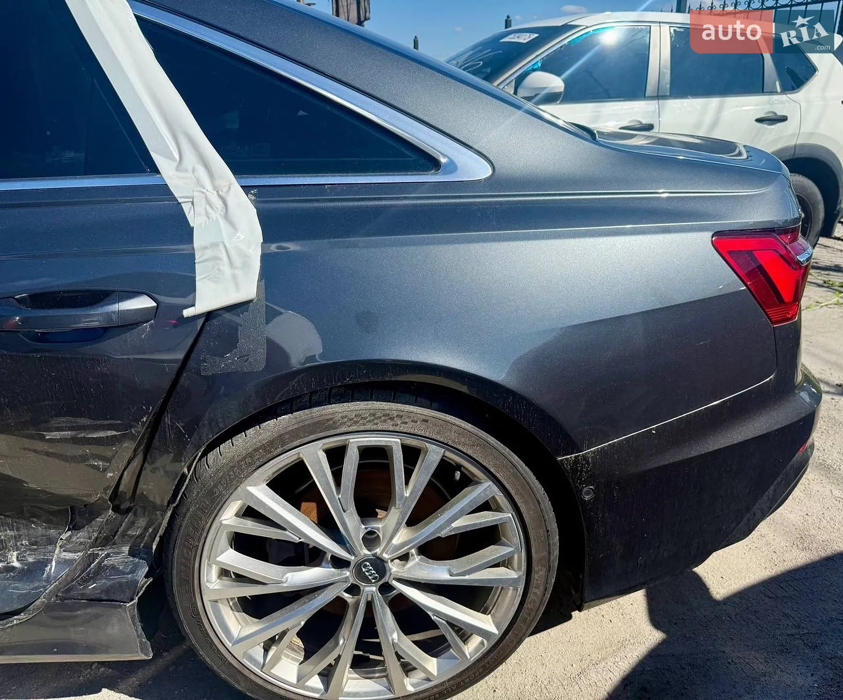 2018 Audi A6 - мініатюра 25